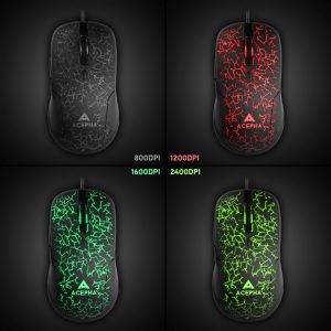 Gaming Mouse 2